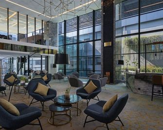 Anara Airport Hotel - Tangerang City - טרקלין