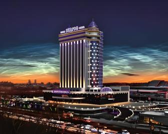 Grand Hotel Vidgof - Çelyabinsk - Bina