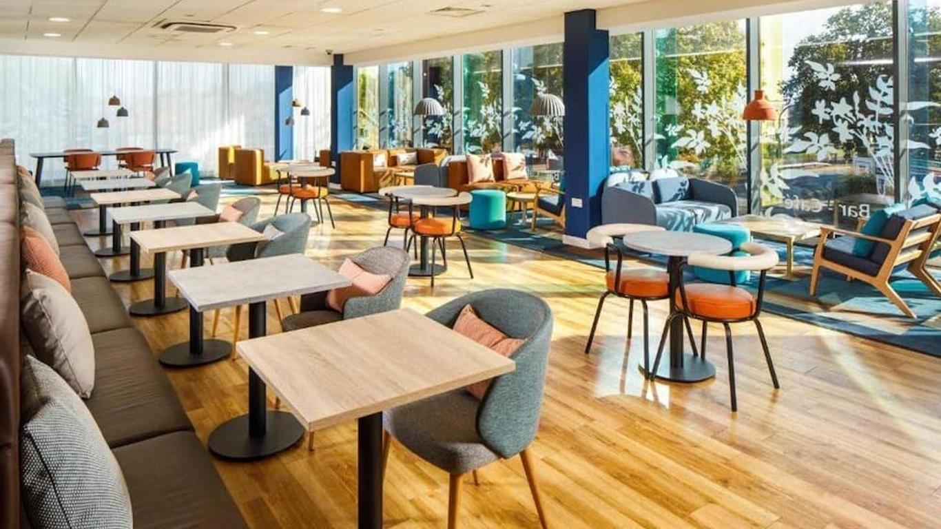 ibis budget London Heathrow Central