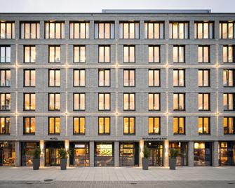 Freigeist Göttingen - A Member Of Design Hotels - Göttingen - Toà nhà