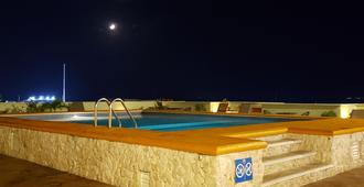 Hotel Plaza Cozumel - Cozumel - Pool