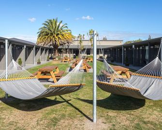 The Bealey Quarter - Christchurch