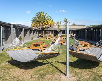 The Bealey Quarter - Christchurch