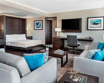 Four Points by Sheraton London - לונדון - חדר שינה