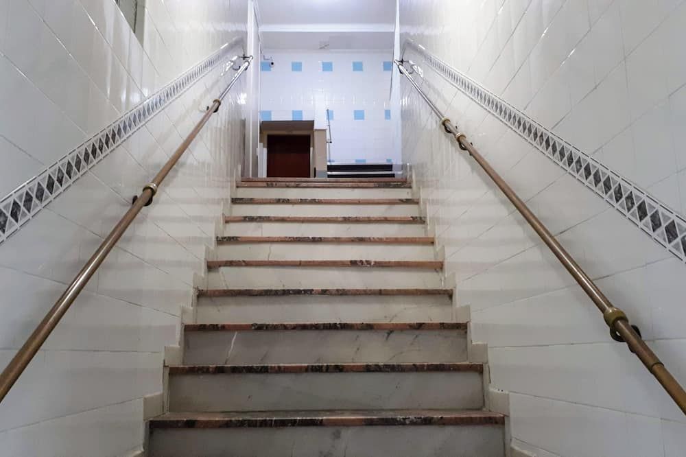Hotel Único - Rio de Janeiro - Stairs