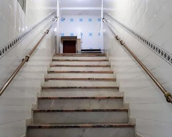 Hotel Único - Rio de Janeiro - Schody