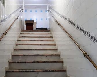 Hotel Único - Rio de Janeiro - Stairs