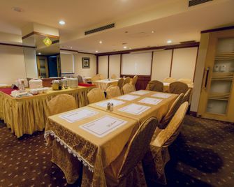 Yeso Hotel - Banqiao District - Restaurant