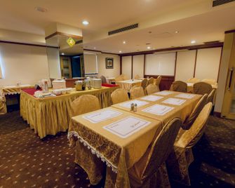 Yeso Hotel - Banqiao District - Restaurante