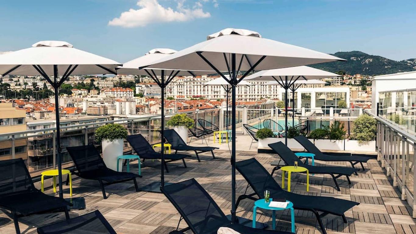 Mercure Nice Centre Notre Dame