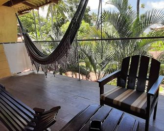 Pipa Dúplex & Suíte Hyper-Centro - Pipa - Balcony