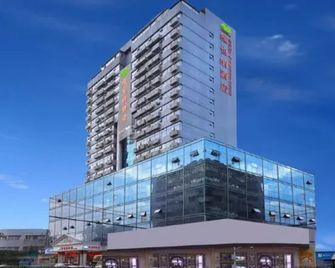 Vienna Hotel Nanchang Ruzi Road - נאנצ'אנג - בניין