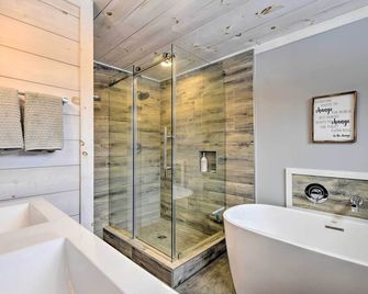 Adirondack Cabin Near Whiteface Mountain Resort! - Wilmington