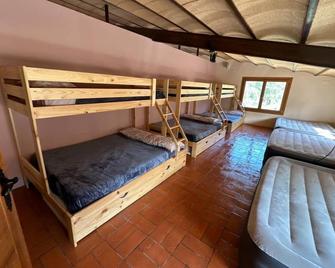 Masia Rural Equus - Calders - Habitación