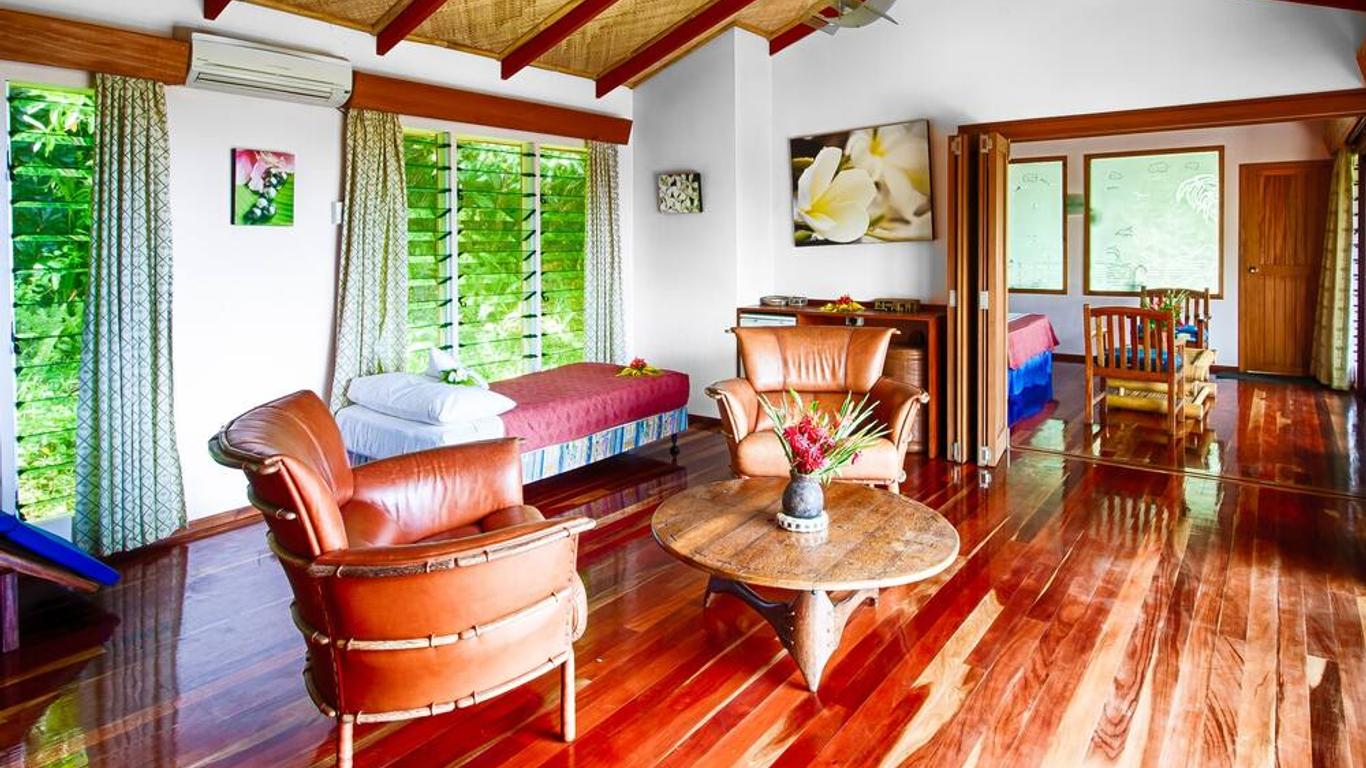 Maravu Taveuni Lodge