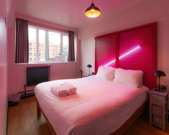 Malacuna Liverpool - Liverpool - Bedroom