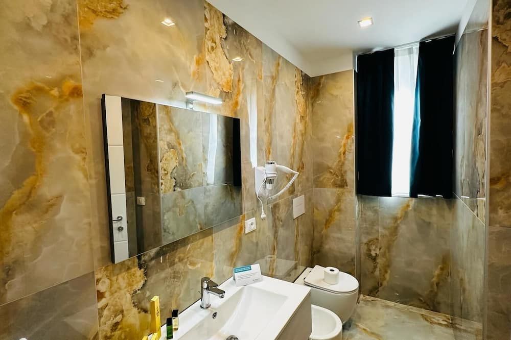 Sunset Guest House - Reggio de Calabre - Salle de bain