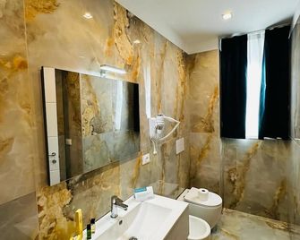 Sunset Guest House - Reggio de Calabre - Salle de bain