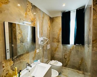Sunset Guest House - Reggio de Calabre - Salle de bain