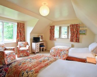 Oxbridge Farm - Bridport - Bedroom