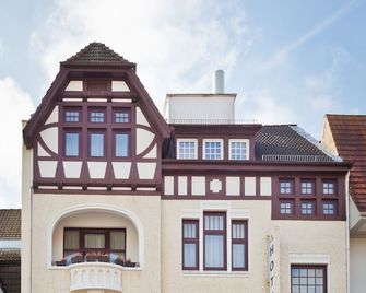 Arthotel ANA Residence Bremen - Bremen - Bygning