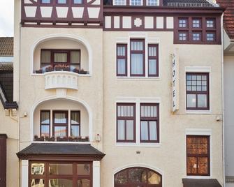 Arthotel ANA Residence Bremen - ברמן - בניין
