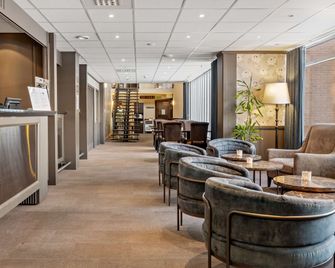 Best Western Hotell Ett - Östersund - Lobby