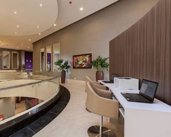 Steigenberger Hotel El Tahrir - Kairo - Lobi