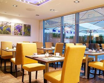 H Hotel Zurich - Zúrich - Restaurante