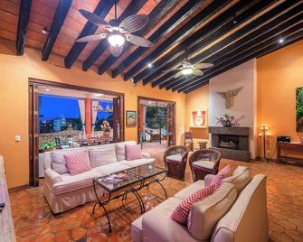 Villa Lola - Adults Only - Puerto Vallarta - Living room