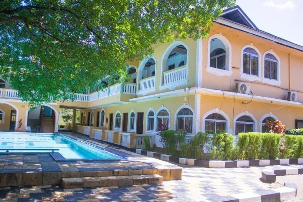 Manyatta Azure Boutique Hotel - Ukunda