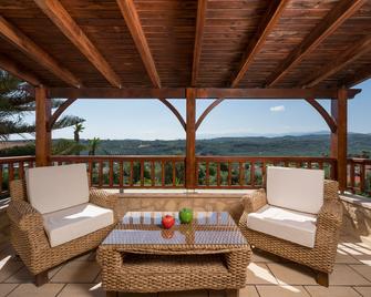 Spilia Village - Spilia - Balkon
