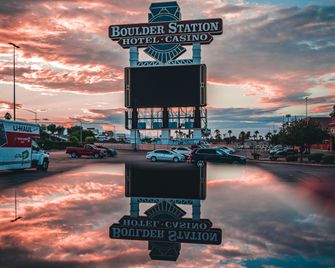 Boulder Station Hotel and Casino - Sunrise Manor - Edificio