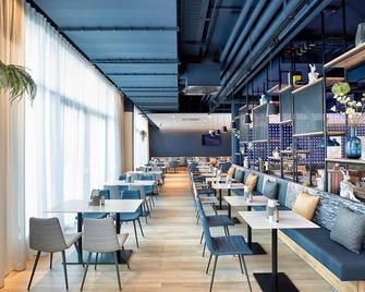 إتش 2 هوتل ميونشن أوليمبيابارك - ميونخ - مطعم