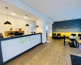 Hotel Gute Hoffnung Pforzheim - Pforzheim - Receptie