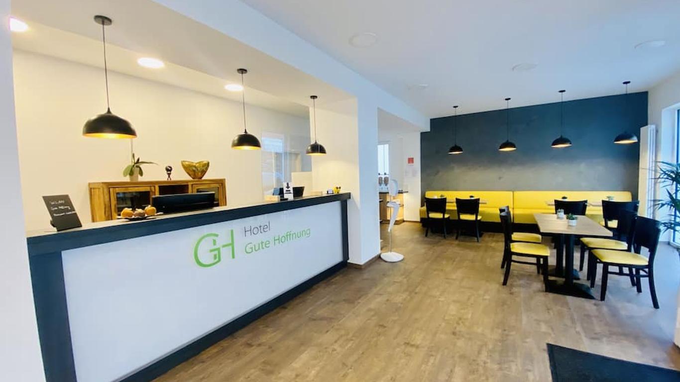 Hotel Gute Hoffnung Pforzheim