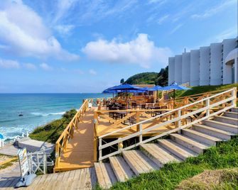 Shimoda Prince Hotel - Shimoda - Budynek