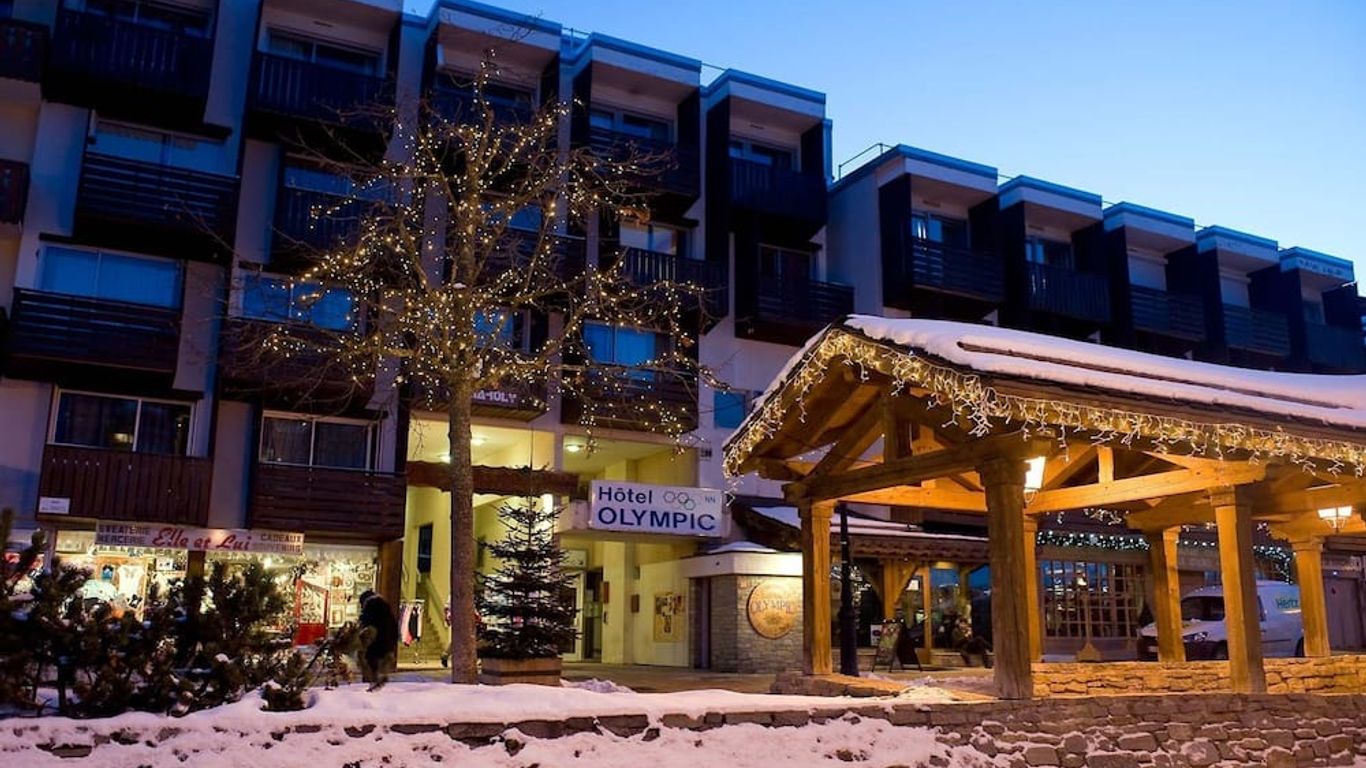 Madame Vacances - Hôtel Courchevel Olympic