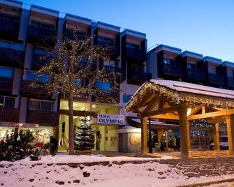 Madame Vacances - Hôtel Courchevel Olympic - Courchevel - Building