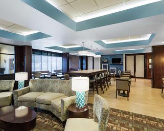 Hampton Inn Manassas - Manassas - Lounge