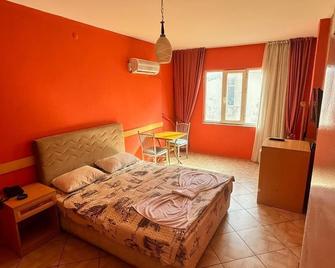 Savran Otel - Mersin (Icel) - Bedroom