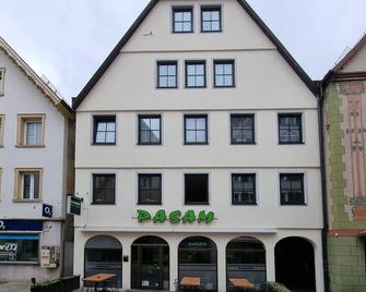 Ferienwohnung Am Schloss - Sigmaringen - Gebäude