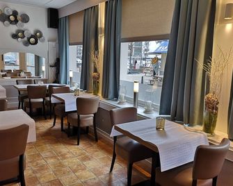 Hotel Sfinx - De Panne - Restaurant