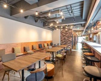 Livemax Hostels Kyoto Ekimae - Kyoto - Lobby