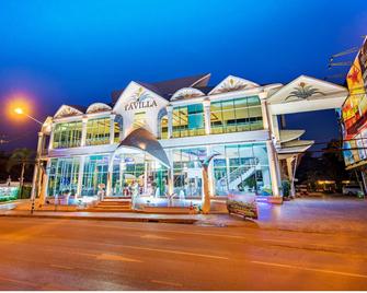 Nongkhai Tavilla Hotel And Convention Center - Nong Khai - Будівля