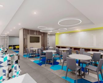 Microtel Inn & Suites by Wyndham Danville VA - Danville - Restaurant