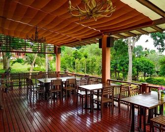 Valley Garden Resort - Muak Lek - Restaurante