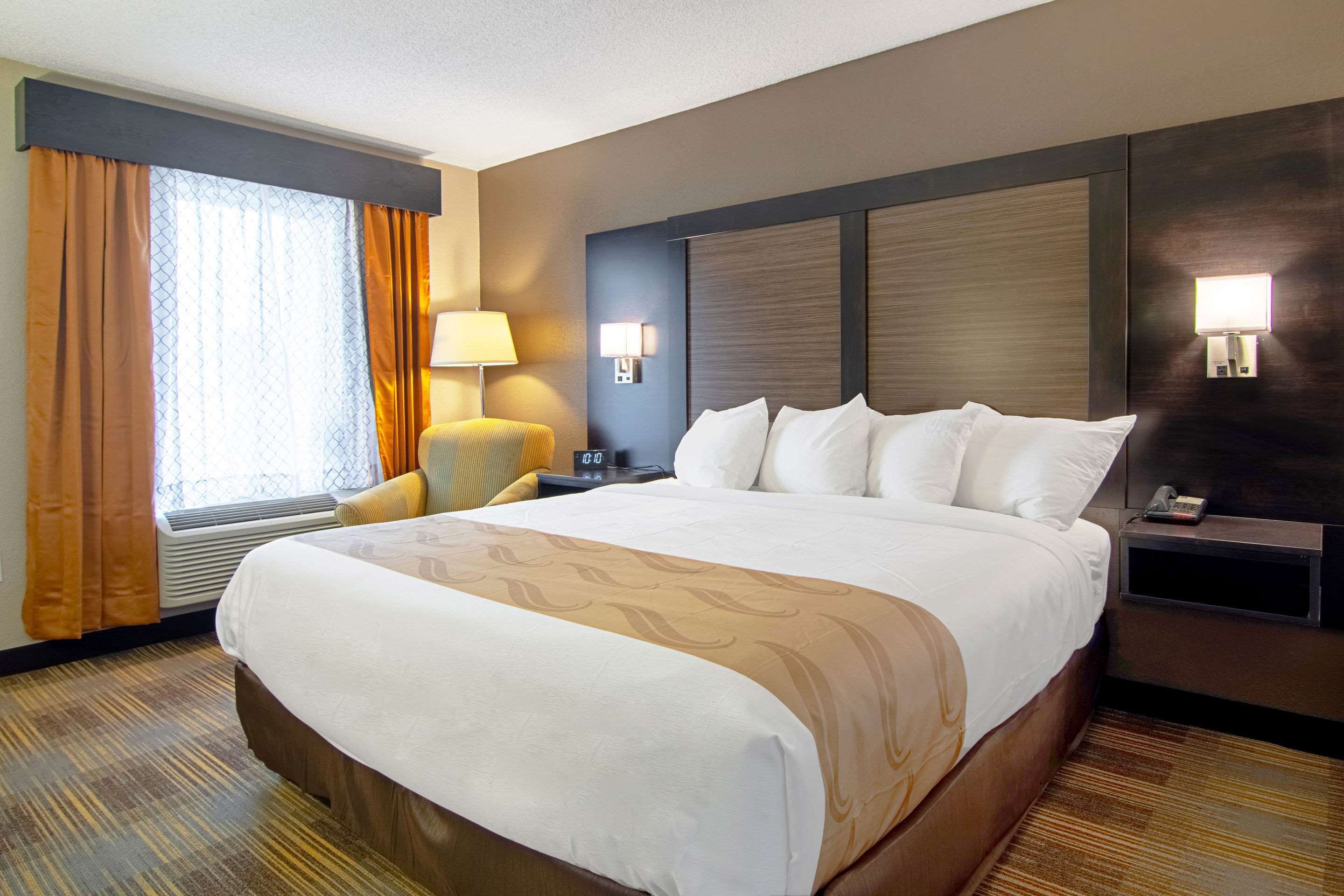 Quality Inn Villa Rica - Villa Rica - Ložnice