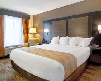 Quality Inn Villa Rica - Villa Rica - Ložnice