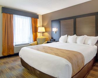 Quality Inn Villa Rica - Villa Rica - Ložnice